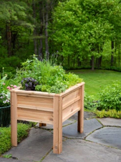 Craftsbury Elevated Raised Beds 11 Craftsbury Elevated Raised Beds -Garden Shop 8612706 0095