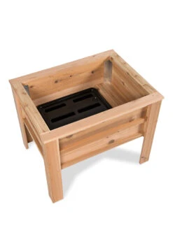 Craftsbury Elevated Raised Beds 15 Craftsbury Elevated Raised Beds -Garden Shop 8612706 060 craftsbury elevated raised bed 2 footx3 foot