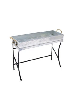 Achla Designs Trestle Plant Stand 13 Achla Designs Trestle Plant Stand -Garden Shop 8612886 04v