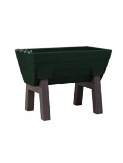 Garden Wizard Elevated Garden Bed -Garden Shop 8612916 05V garden wizard elevated garden bed green