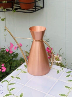 Garden Shop 24 Achla Designs Copper Watering Carafe