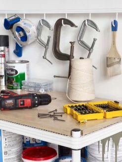 MeshWorks © Potting Bench -Garden Shop 8613015 02v