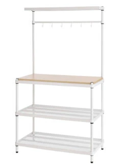 MeshWorks © Potting Bench -Garden Shop 8613015 04v meshworks potting bench white