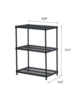 MeshWorks © 3 Tier Plant Shelving 11 MeshWorks © 3 Tier Plant Shelving -Garden Shop 8613016 03v
