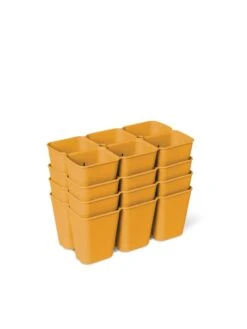 Gardener's Best® XL 6-Cell Planting Tray, Set Of 4 -Garden Shop 8613031 0005 tif