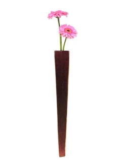 Wine Barrel Hanging Vase -Garden Shop 8613033 04v