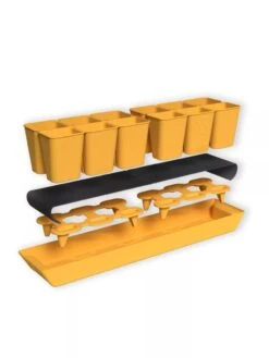 Gardener's Best® XL Seed Starting Kit -Garden Shop 8613066 explode 3 4