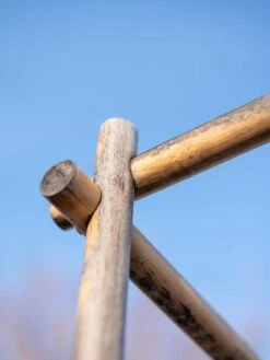 Bambo A Frame Plant Support, 30" X 42.5" -Garden Shop 8613143 0385