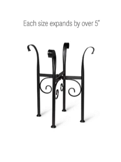 Covington Adjustable Plant Stands -Garden Shop 8613349 CovingtonPlantStand