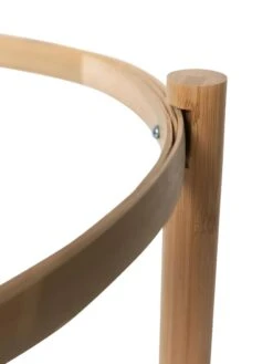 Elevated Bamboo Tomato Planter And Trellis -Garden Shop 8613502 4687