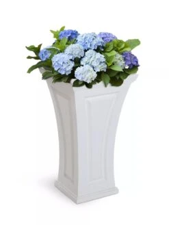 Cambridge Tall Planter, 28" Height -Garden Shop 8613524 14V
