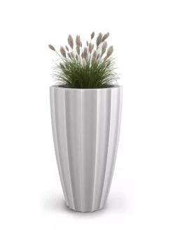 Sedona Tall Planter, 28" Height 15 Sedona Tall Planter, 28" Height -Garden Shop 8613525 06V