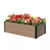 Wall Side Deep Root Garden Bed 1 Wall Side Deep Root Garden Bed -Garden Shop 8614255 01V 3 4 wall side deep root garden bed