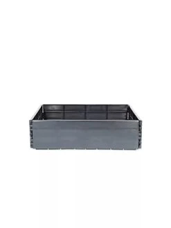 Recycled Plastic Raised Bed -Garden Shop GS34381 04Z 001E 1 growbeds
