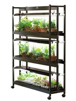 3-Tier Sunlite® Garden -Garden Shop GS39357 001E psd