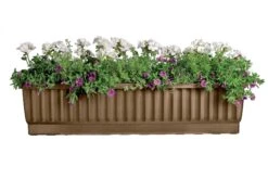 39" Self-Watering Window Box 10 39" Self-Watering Window Box -Garden Shop gs37898 01s