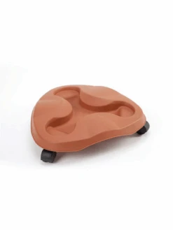 Trifoglio 3-Tier Planter On Wheels 13 Trifoglio 3-Tier Planter On Wheels -Garden Shop webimage 8613625 04V